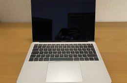 ELADÓ MAKULÁTLAN MacBook Air 2018 i5, 128 GB, MAGYAR billentyűzet, dobozában!