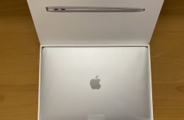 ELADÓ MAKULÁTLAN MacBook Air 2018 i5, 128 GB, MAGYAR billentyűzet, dobozában!