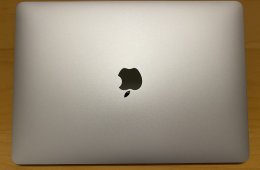 ELADÓ MAKULÁTLAN MacBook Air 2018 i5, 128 GB, MAGYAR billentyűzet, dobozában!