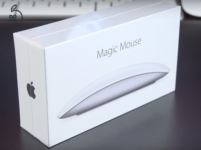 Magic Mouse 3 - (Silver) - Csak 1db! 