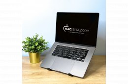 MacSzerez.com - 2019 MacBook Pro 16