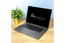 MacSzerez.com - 2019 MacBook Pro 16