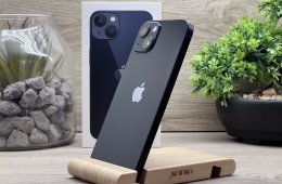 iPhone 13 Midnight 256GB 1 ÉV Garanciával Számlával 91% Akksi