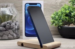 iPhone 12 Blue 64GB 1 ÉV Garanciával Számlával 91% Akksi