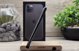 iPhone 11 Pro Space Gray 64GB 1 ÉV Garanciával Számlával 92% Akksi