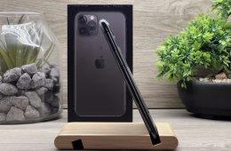 iPhone 11 Pro Space Gray 64GB 1 ÉV Garanciával Számlával 92% Akksi