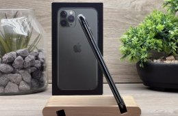 Hibátlan iPhone 11 Pro Midnight Green 256GB 1 ÉV Garanciával Számlával 93% Akksi