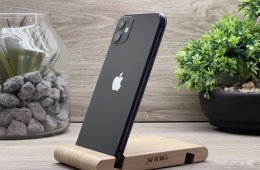 iPhone 11 Black 64GB 1 ÉV Garanciával Számlával 90% Akksi