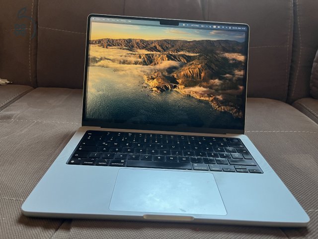 Macbook Pro 14