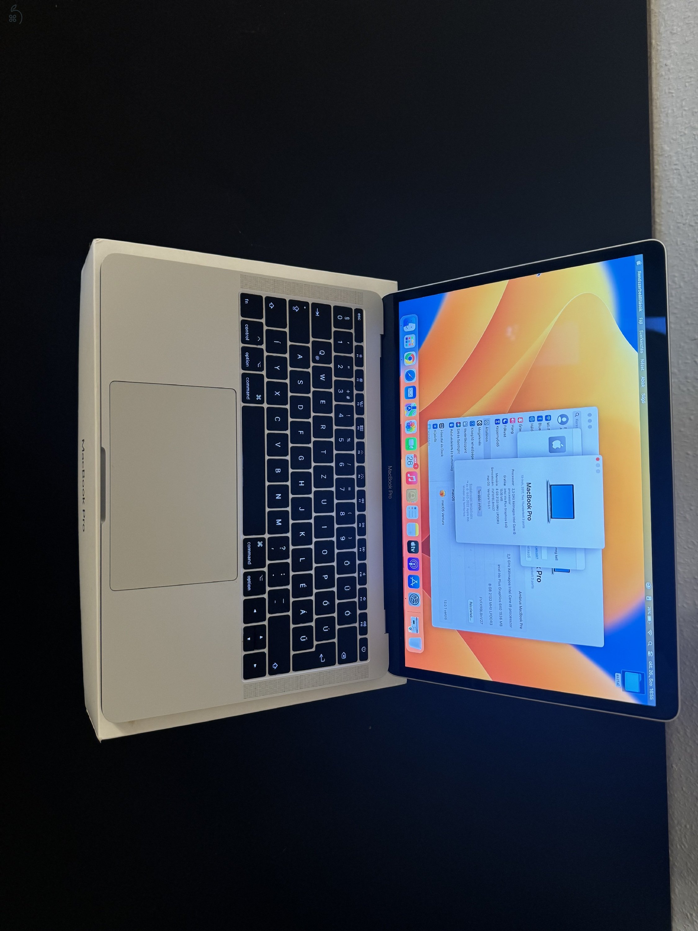 MacBook Pro ‘13 2017