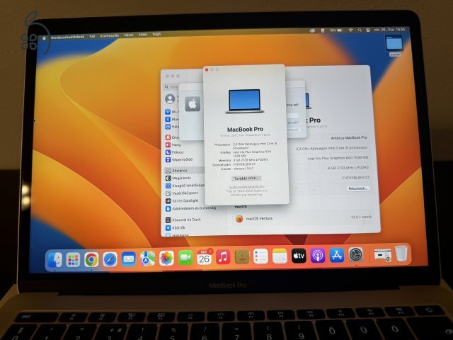 MacBook Pro ‘13 2017