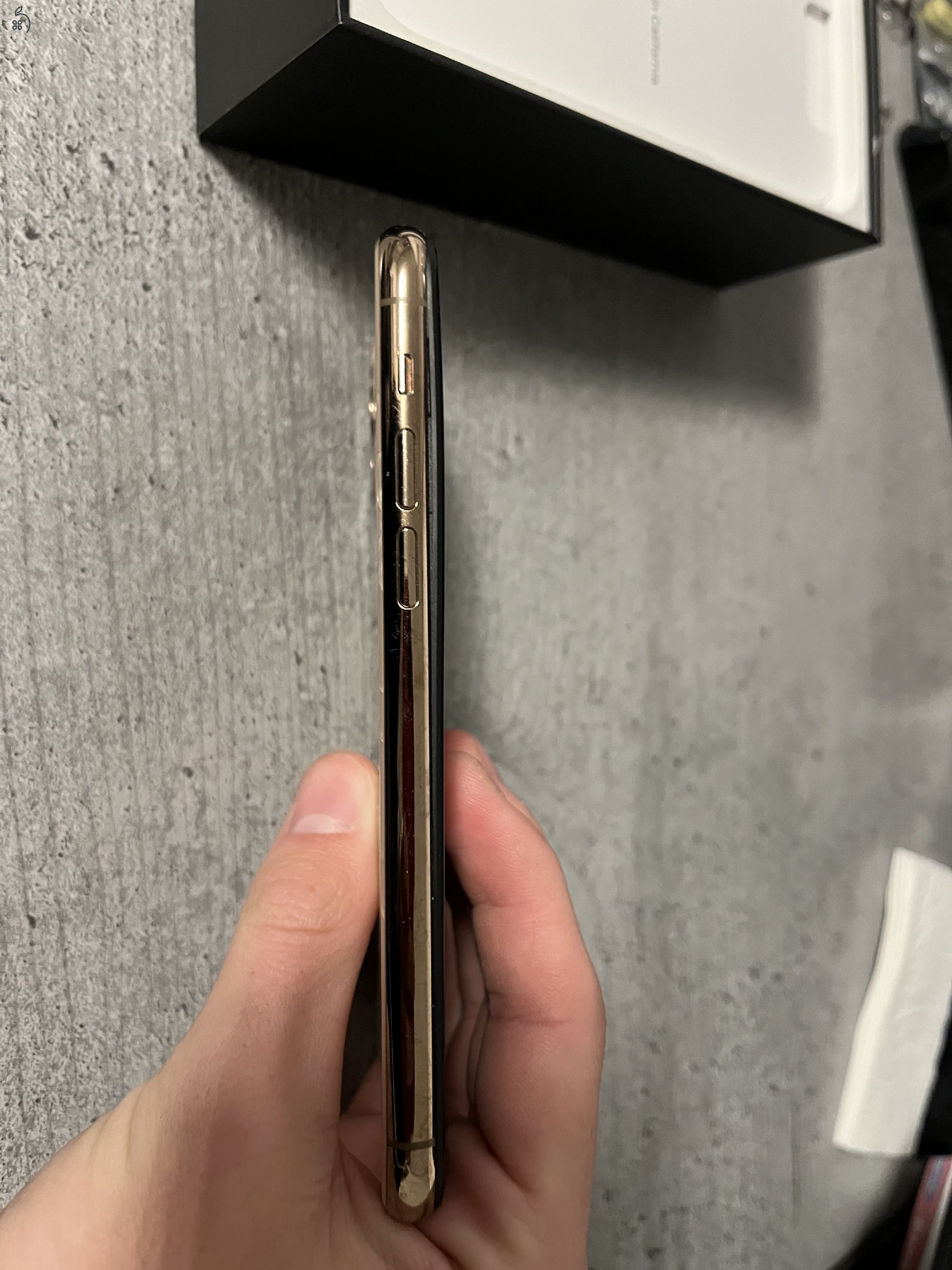 Iphone 11 Pro HIBÁS