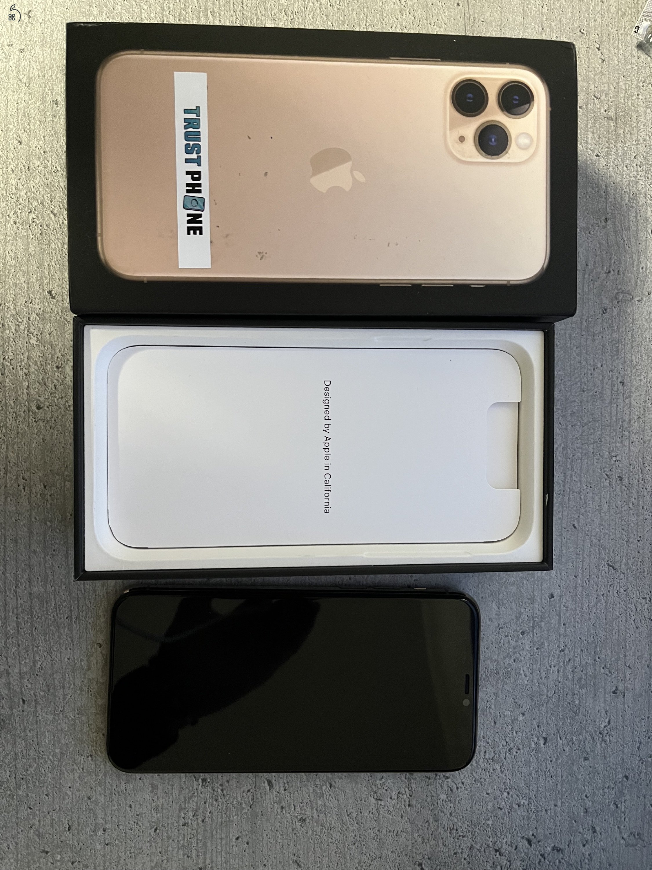 Iphone 11 Pro HIBÁS