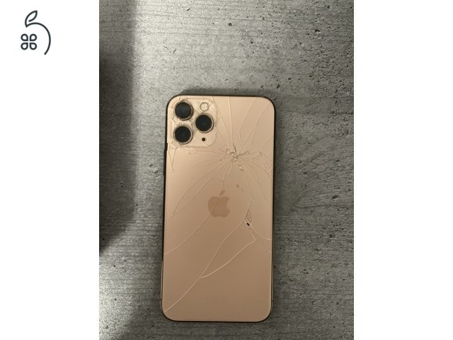 Iphone 11 Pro HIBÁS