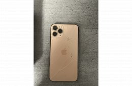 Iphone 11 Pro HIBÁS