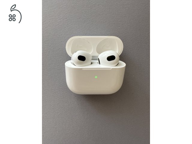 Airpods 3 mágneses töltőtokkal