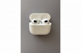 Airpods 3 mágneses töltőtokkal