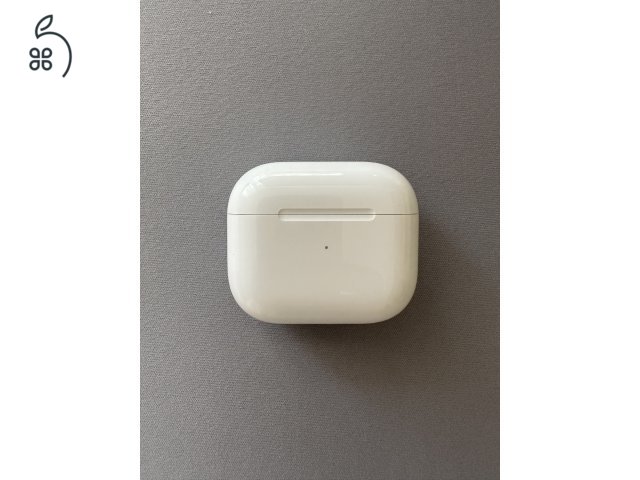 Airpods 3 mágneses töltőtokkal