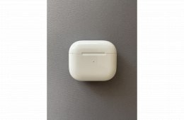 Airpods 3 mágneses töltőtokkal