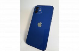 Apple iPhone 12 - Kék - 128GB