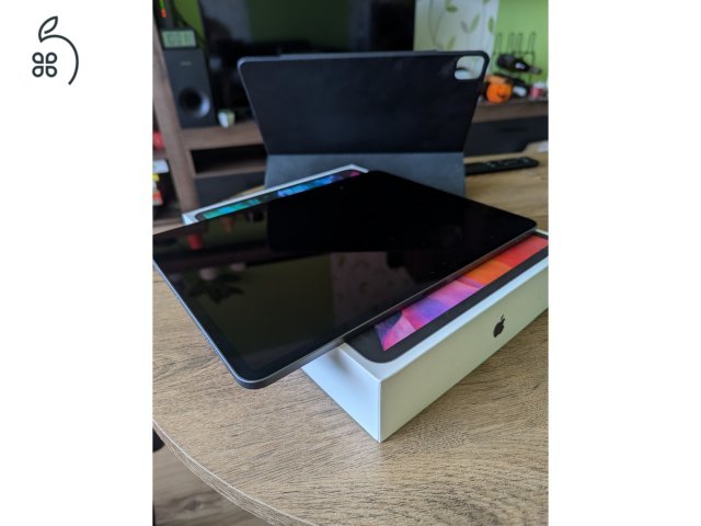 Makulátlan iPad Pro 12.9 256GB 4th gen - tökéletes állapot és működés 