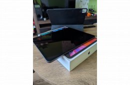 Makulátlan iPad Pro 12.9 256GB 4th gen - tökéletes állapot és működés 