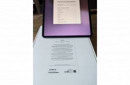 Makulátlan iPad Pro 12.9 256GB 4th gen - tökéletes állapot és működés 