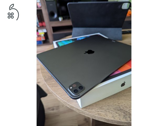 Makulátlan iPad Pro 12.9 256GB 4th gen - tökéletes állapot és működés 