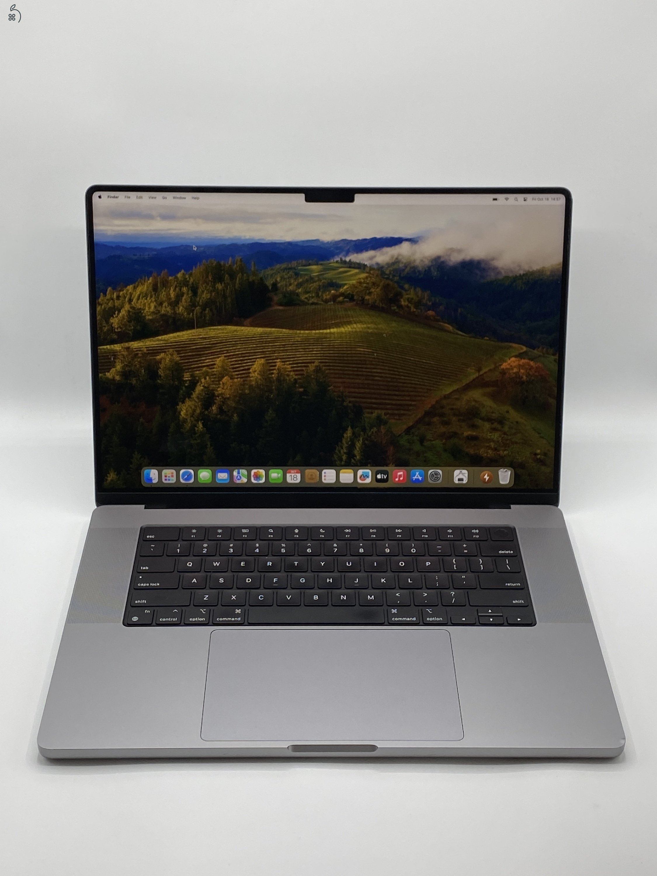 MacBook Pro 16