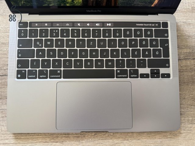 M1 MacBook Pro