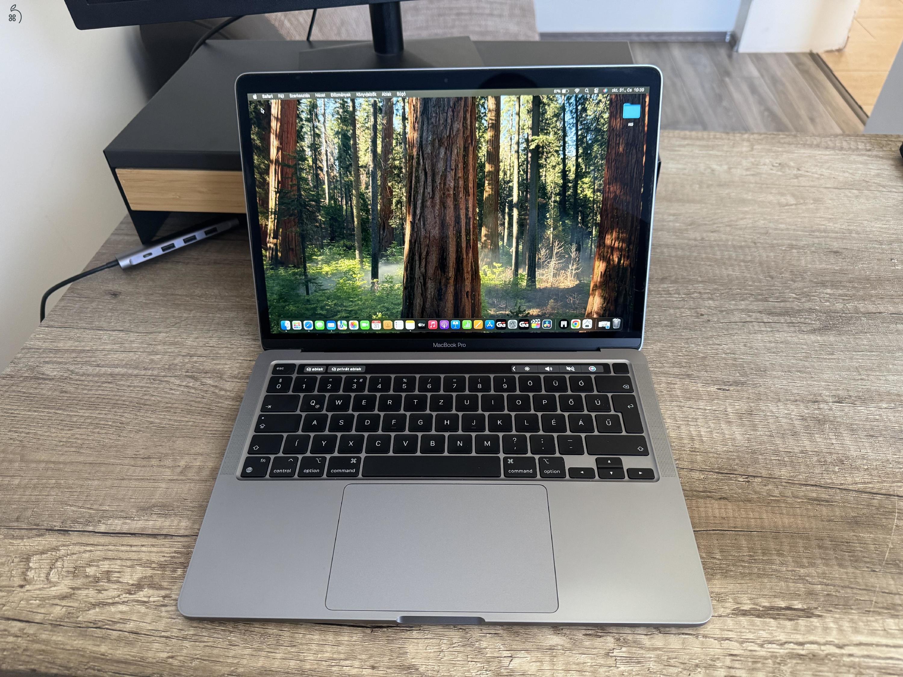 M1 MacBook Pro