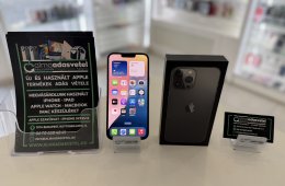 iPhone 13 Pro Max 128GB Független Mint Az Új/1-3 hónap gar./p3771/