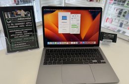 MacBook Air 2020 Újszerű/8GB/256ssd/1-3 hónap gar./Akku 89%/p3774/