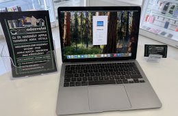 MacBook Air 2020 8GB/512ssd/Újszerű/1-3 hónap gar./Akku 87%/p3777