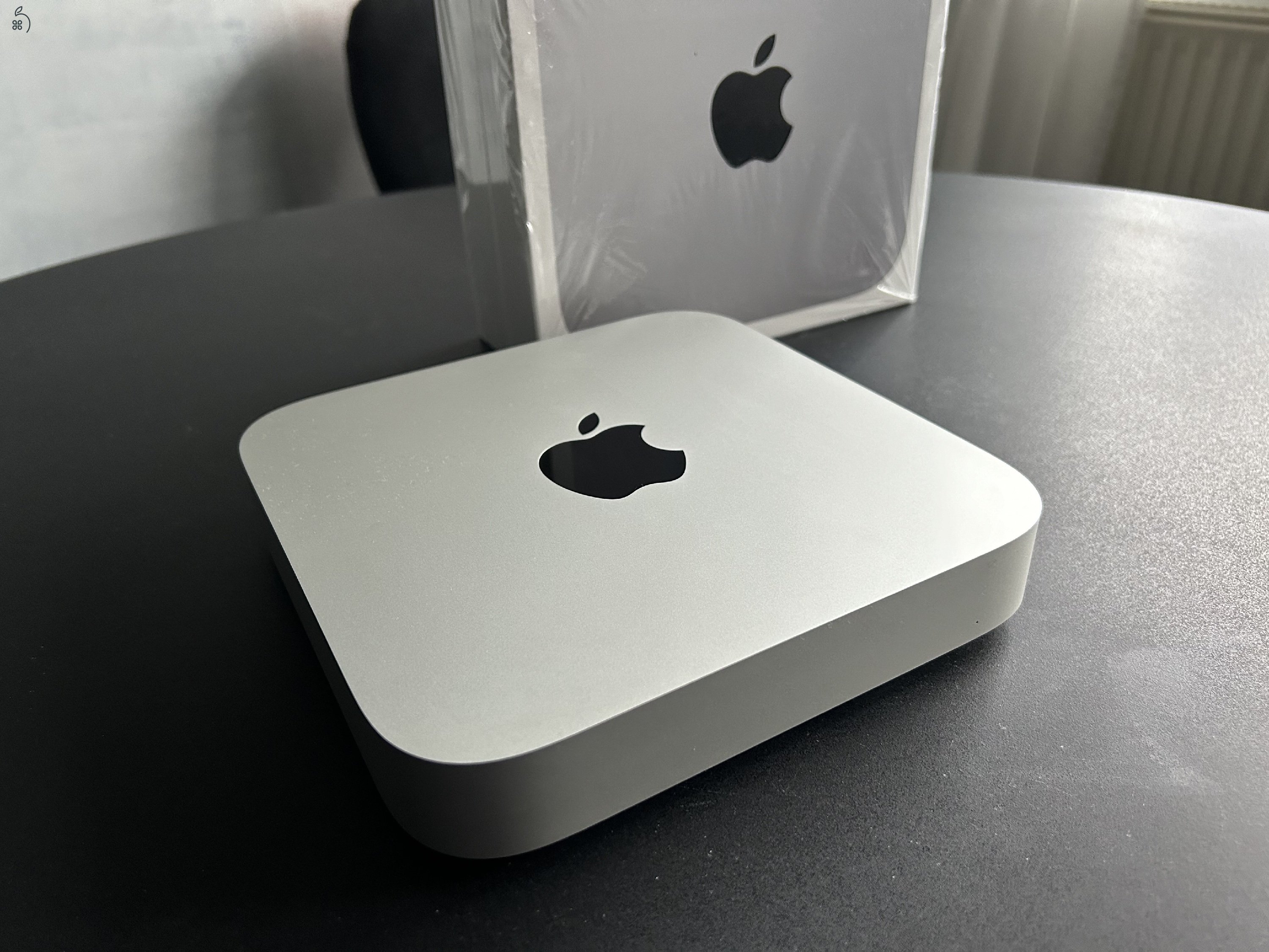 M1 Mac mini CTO 16GB 1TB hibátlan, dobozával