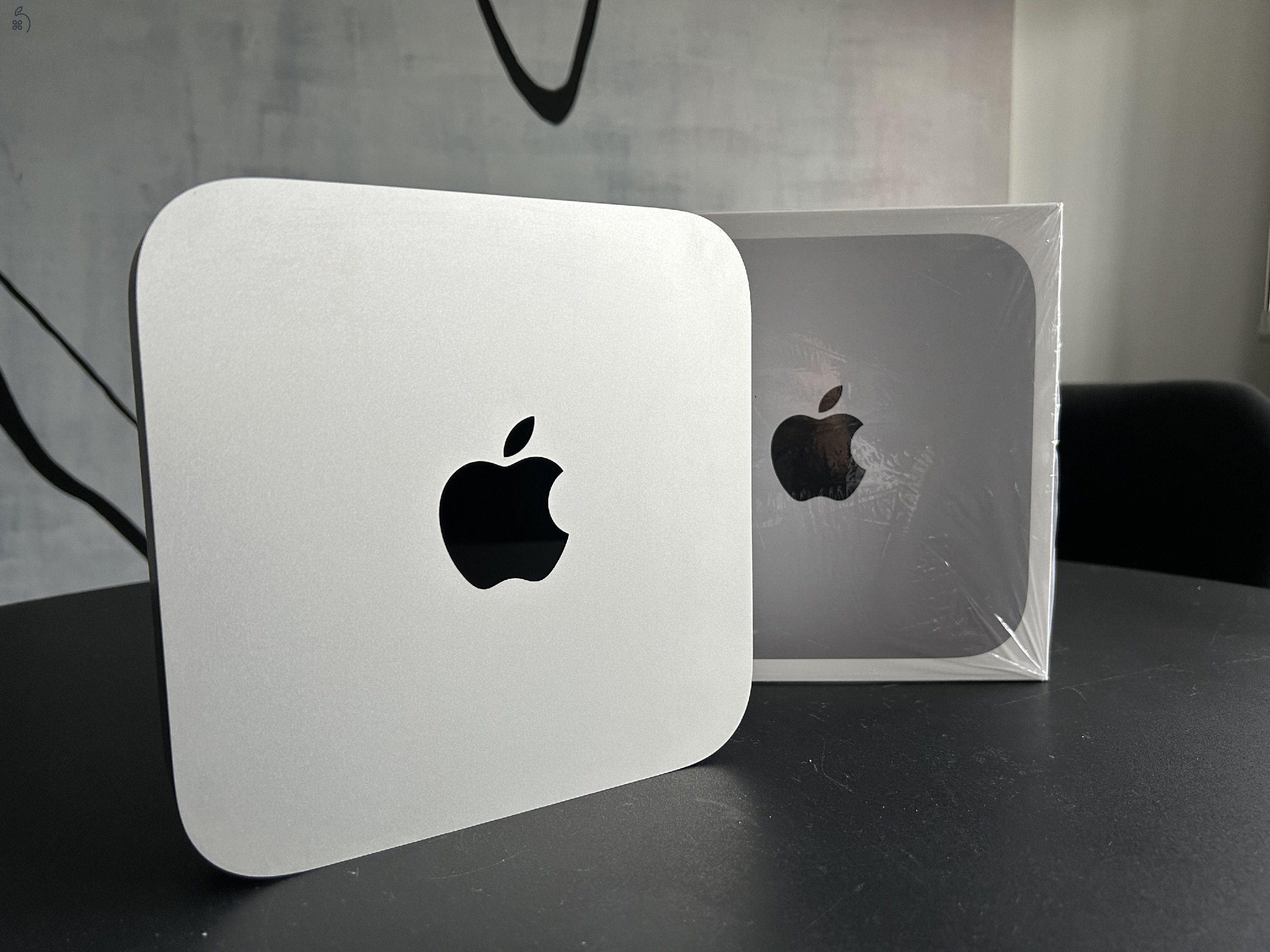 M1 Mac mini CTO 16GB 1TB hibátlan, dobozával