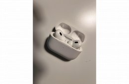 AirPods Pro 2nd gen aktív zajkioltás Magsafe (MQD83ZM/A) (2022)