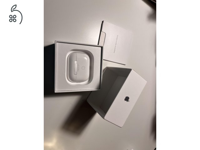 AirPods Pro 2nd gen aktív zajkioltás Magsafe (MQD83ZM/A) (2022)