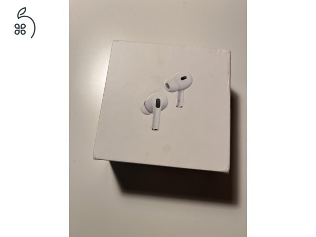 AirPods Pro 2nd gen aktív zajkioltás Magsafe (MQD83ZM/A) (2022)