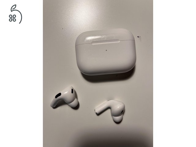 AirPods Pro 2nd gen aktív zajkioltás Magsafe (MQD83ZM/A) (2022)