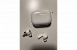 AirPods Pro 2nd gen aktív zajkioltás Magsafe (MQD83ZM/A) (2022)