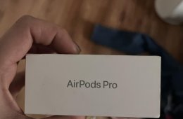 AirPods Pro 2nd gen aktív zajkioltás Magsafe (MQD83ZM/A) (2022)