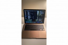 MacBook Air M1 Makulátlan 8GB/256SSD/100% AKKU