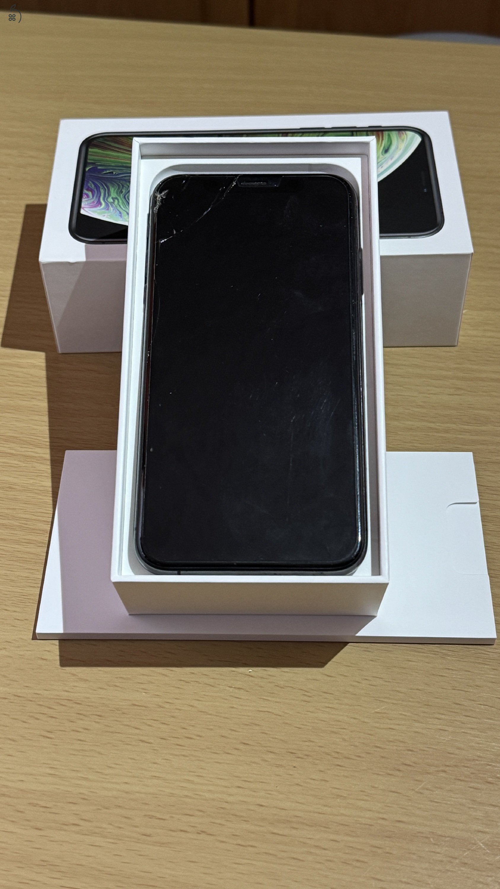 iPhone Xs 256GB eladó