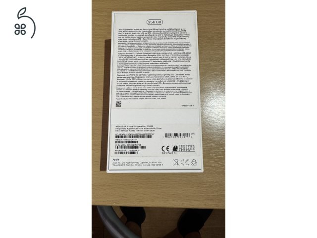 iPhone Xs 256GB eladó