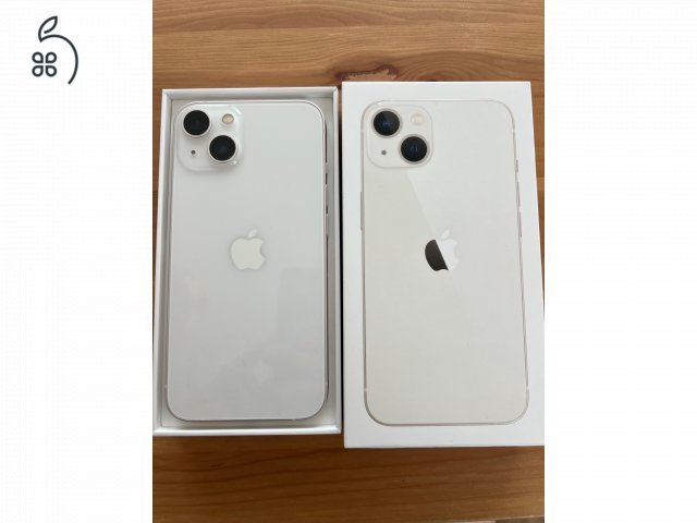 Iphone 13, hibátlan, garanciás