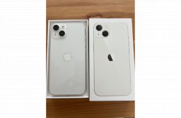 Iphone 13, hibátlan, garanciás