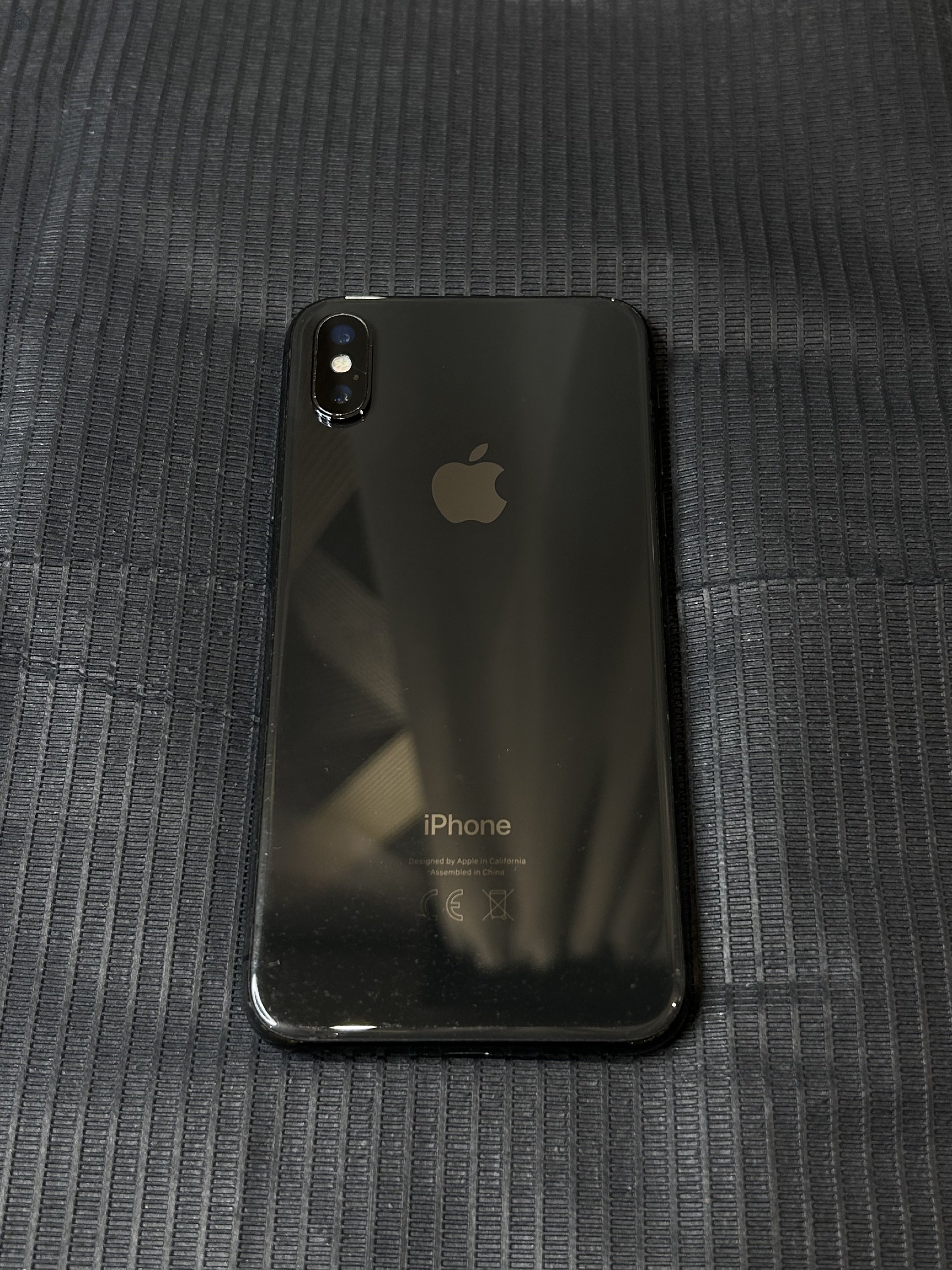 iPhone X 