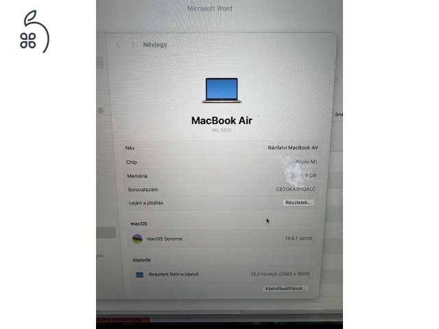 MacBook Air 13