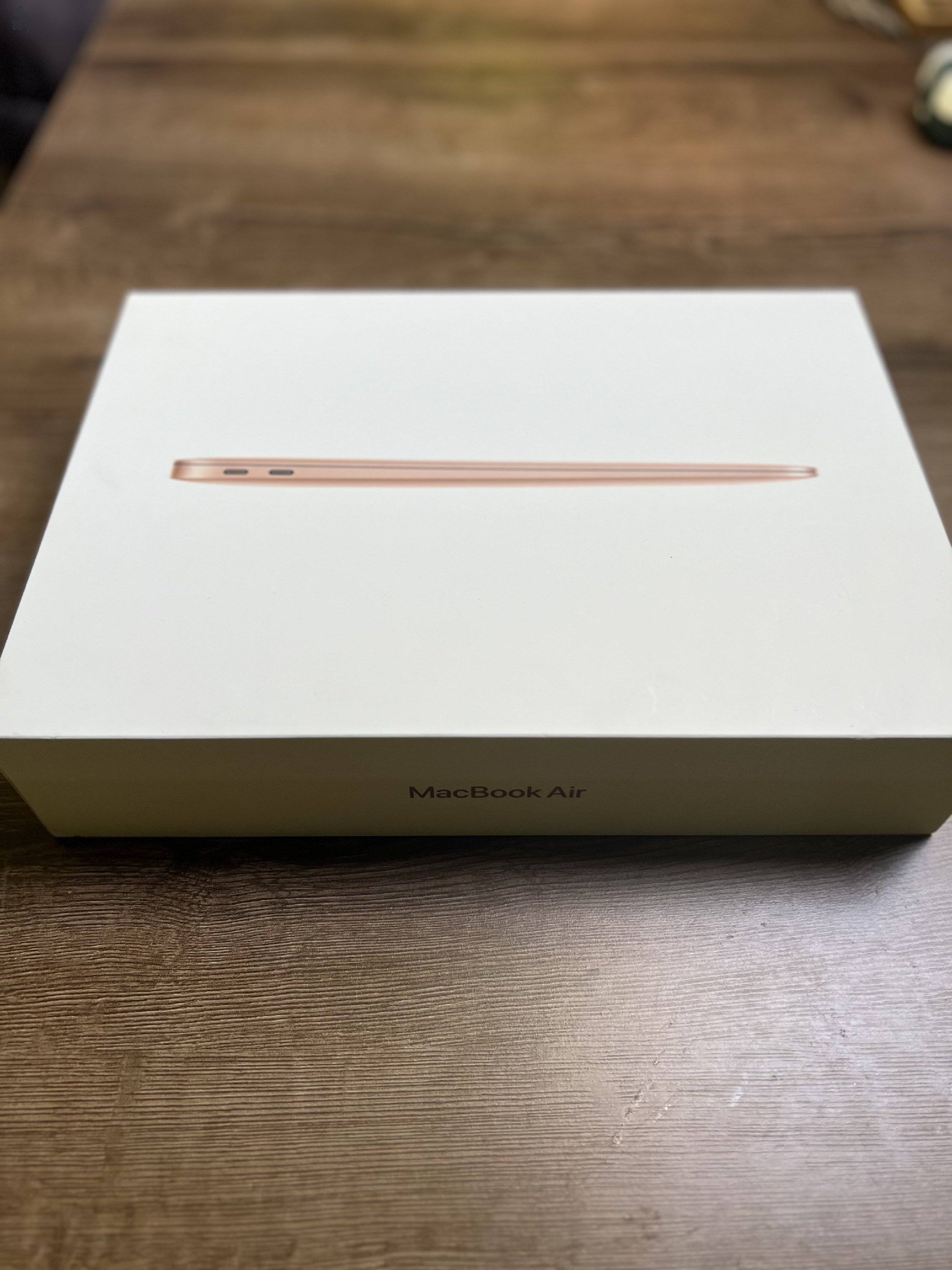 MacBook Air 2020 RoseGold